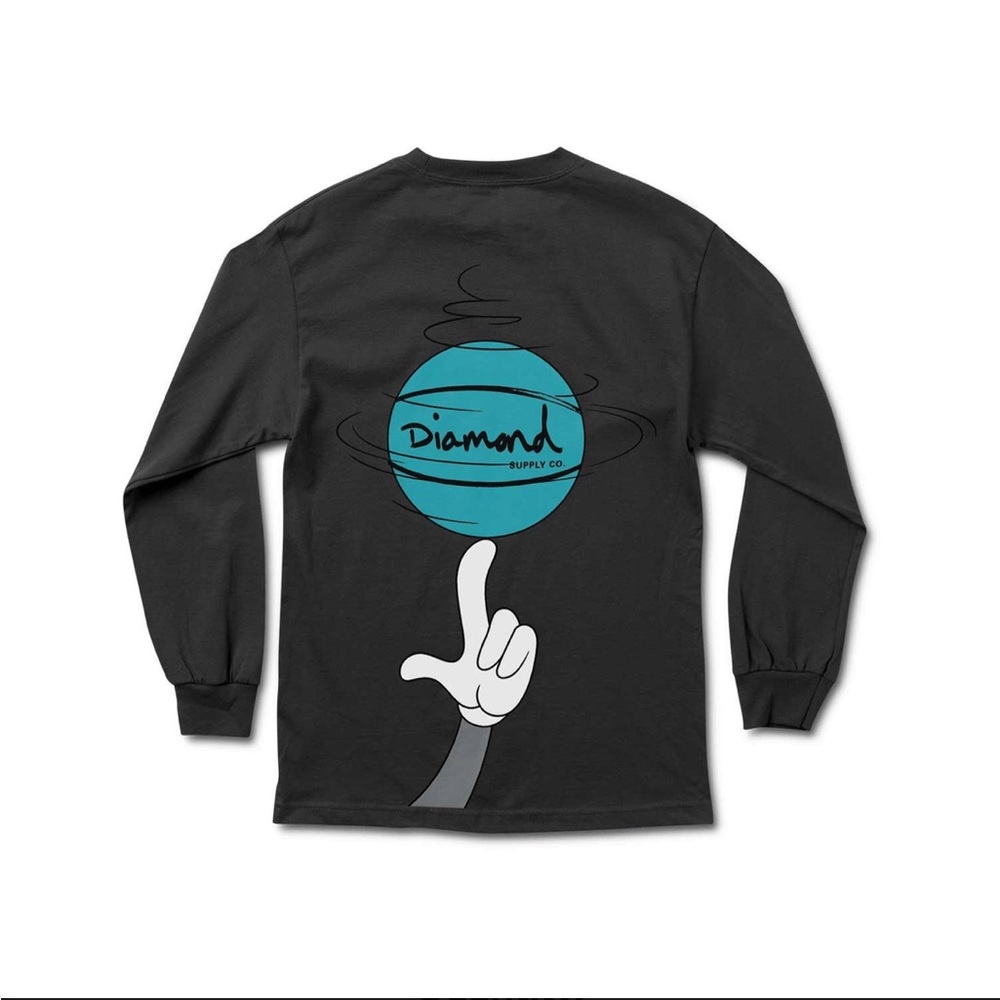 Diamond Supply Co. Space Jam